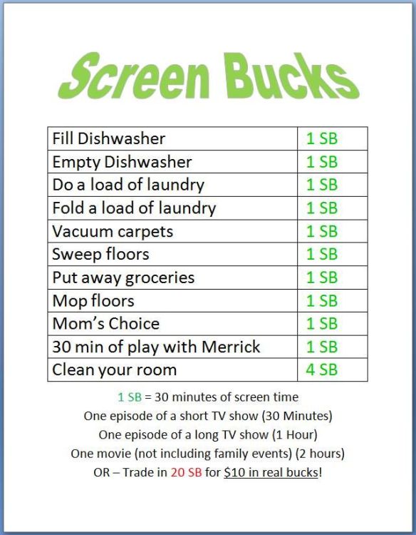 bdff90bee7dde2dfbdbf011dd12e19a9-chore-ideas-parenting-ideas