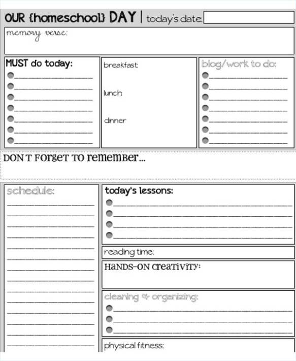 free-printable-homeschool-schedule-template